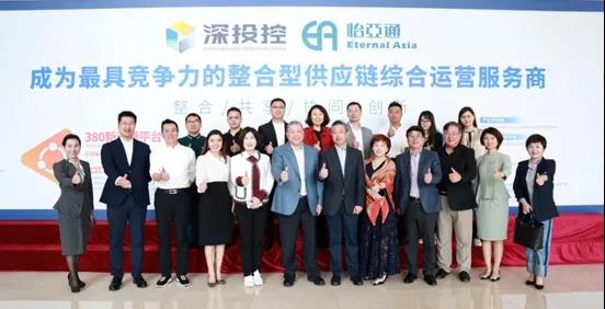 国福商学私董会一行莅临474蒙特卡罗官调研交流